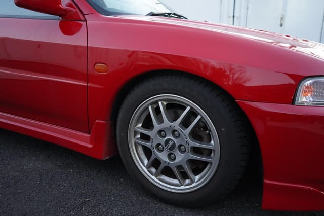 1997 Mitsubishi Lancer Evolution JDM car for sale — photo 4 of 25