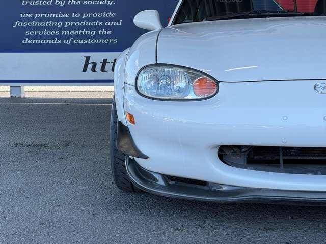 1999 Mazda Roadster (Eunos Roadster / MX-5) JDM car for sale — photo 11 of 20