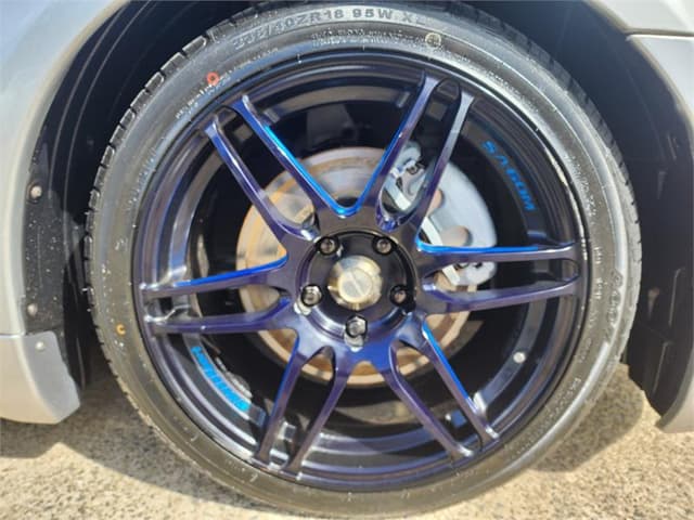 2003 Nissan Skyline JDM car for sale — photo 11 of 13