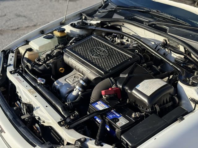 1998 Toyota Caldina JDM car for sale — photo 20 of 21