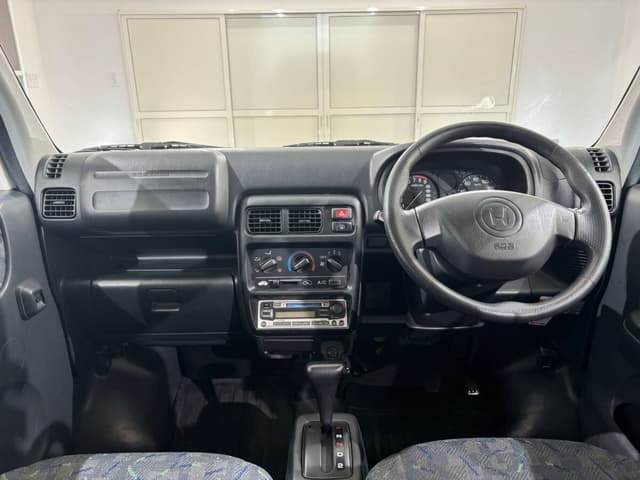 2001 Honda Vamos JDM car for sale — photo 10 of 25