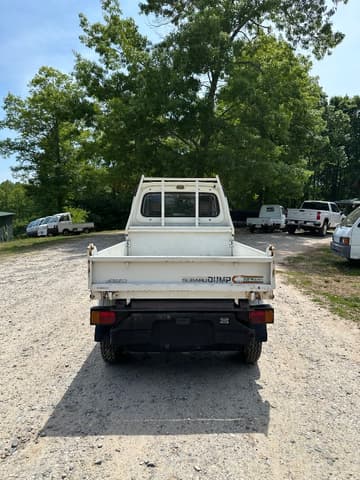 1991 Subaru Sambar JDM car for sale — photo 9 of 10