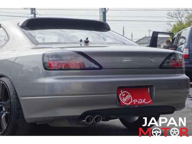 2001 Nissan Silvia JDM car for sale — photo 19 of 21