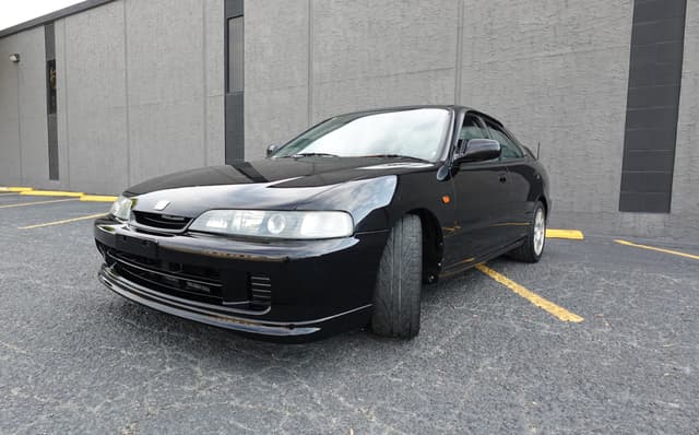 2000 Honda Integra JDM car for sale — photo 11 of 16