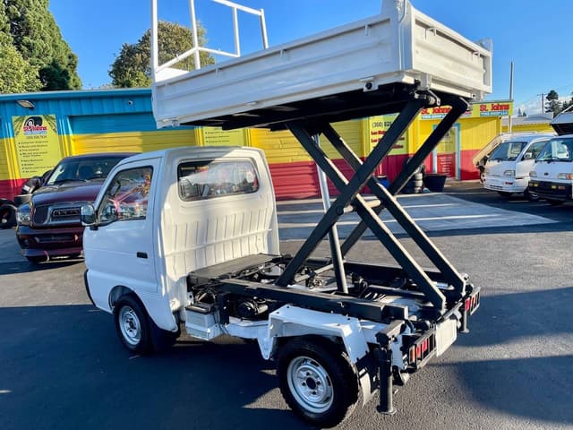 1993 Mazda Scrum JDM car for sale — photo 14 of 25