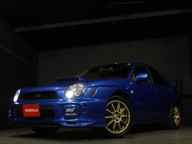 2001 Subaru Impreza JDM car for sale — photo 2 of 25