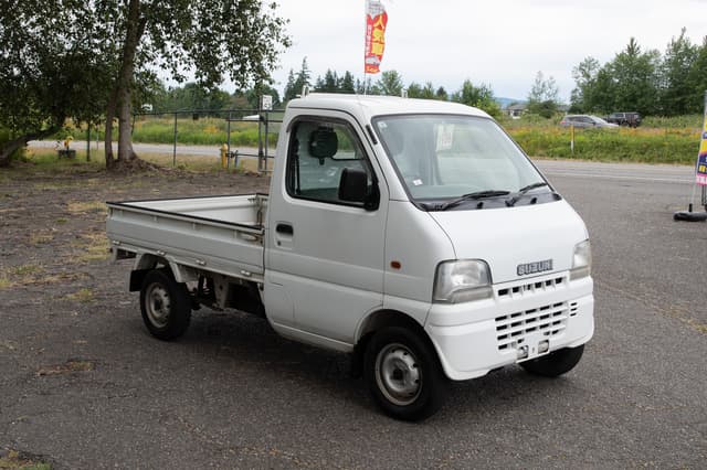 1999 Suzuki Carry JDM car for sale — photo 3 of 14