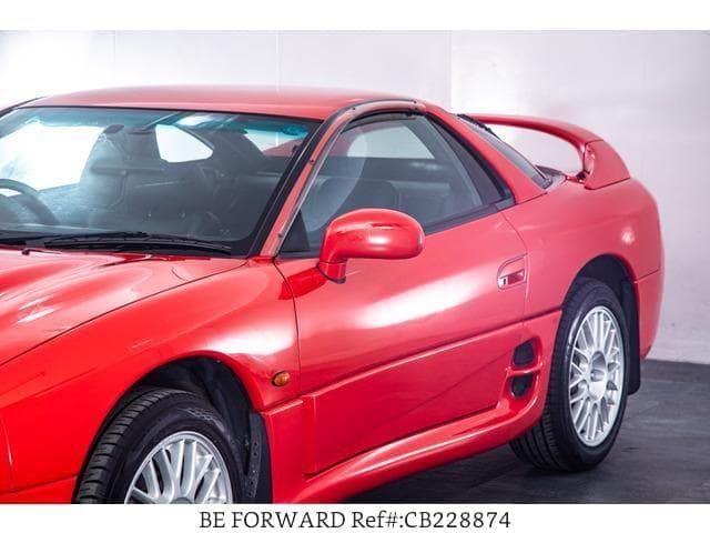 1997 Mitsubishi GTO JDM car for sale — photo 16 of 19
