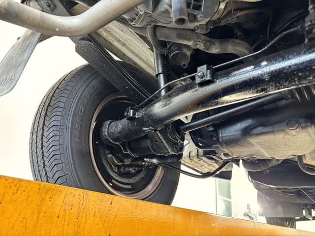 1998 Honda Acty JDM car for sale — photo 20 of 25