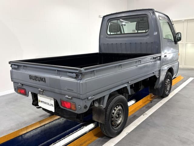 1996 Suzuki Carry JDM car for sale — photo 4 of 25