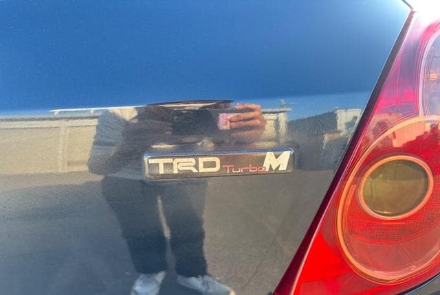 2007 Toyota Vitz JDM car for sale — photo 17 of 25