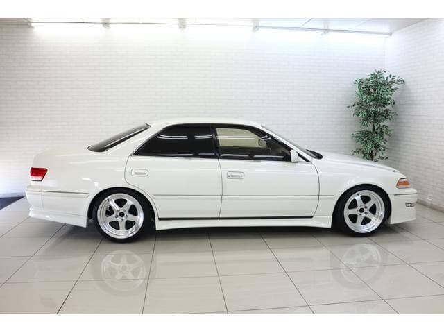 2000 Toyota Mark II JDM car for sale — photo 18 of 18
