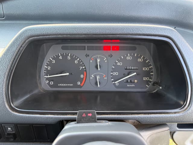 1999 Honda Street JDM car for sale — photo 7 of 25