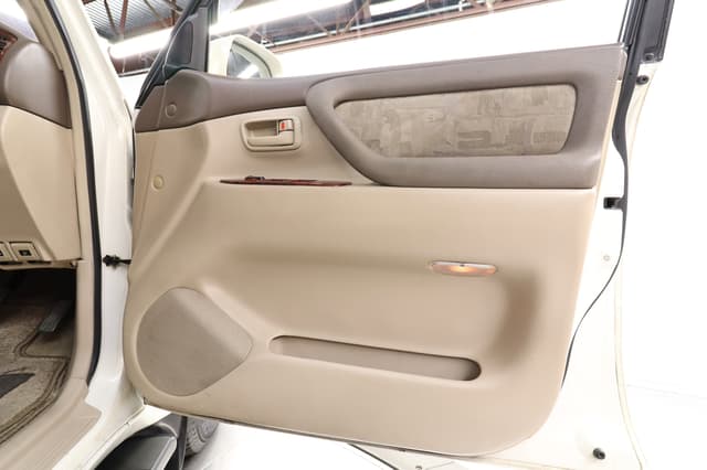 1998 Toyota Land Cruiser JDM car for sale — photo 24 of 25