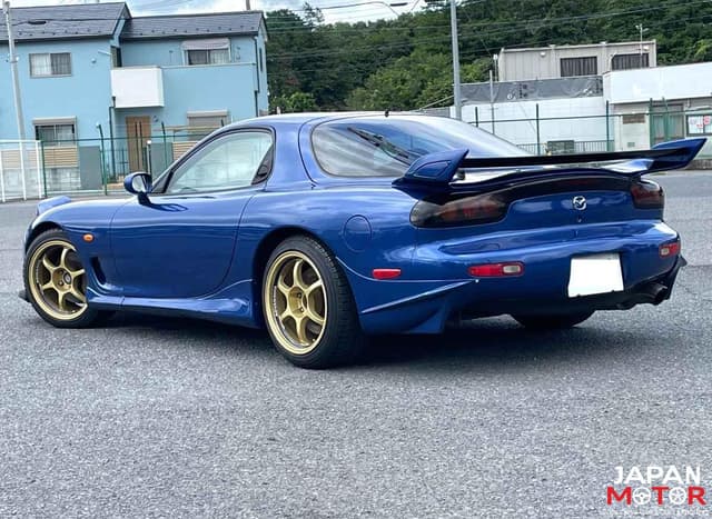1999 Mazda RX-7 JDM car for sale — photo 4 of 12