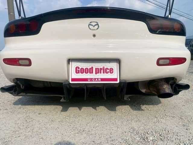 2000 Mazda RX-7 JDM car for sale — photo 7 of 9