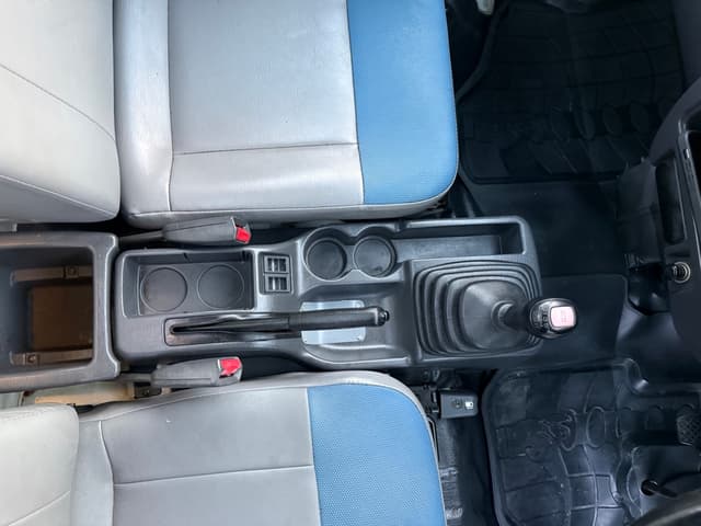 1999 Subaru Sambar JDM car for sale — photo 19 of 25