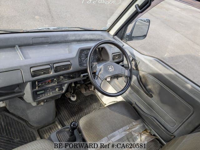 1995 Honda Acty JDM car for sale — photo 22 of 25