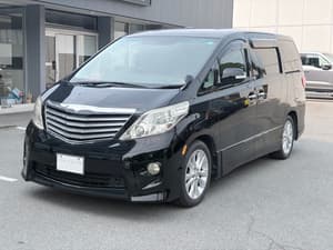 2010 Toyota Alphard JDM car for sale