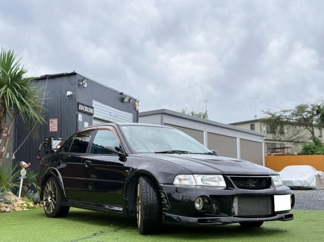 1999 Mitsubishi Lancer Evolution JDM car for sale — photo 15 of 15
