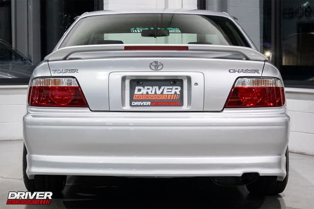 1999 Toyota Chaser JDM car for sale — photo 9 of 10