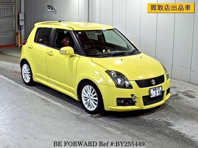 2009 Suzuki Swift JDM car for sale — photo 4 of 5