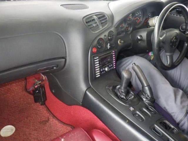 1995 Mazda RX-7 JDM car for sale — photo 3 of 5