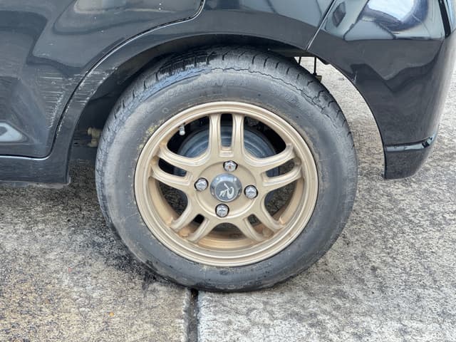 2005 Mitsubishi eK Wagon JDM car for sale — photo 17 of 25