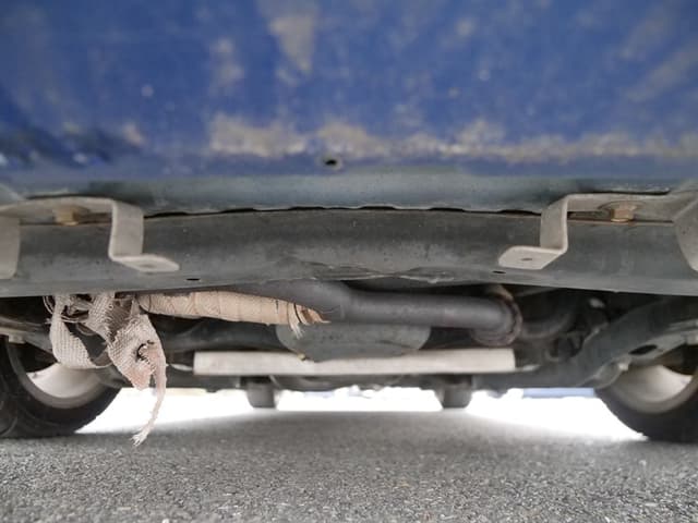 2000 Subaru Impreza JDM car for sale — photo 18 of 25