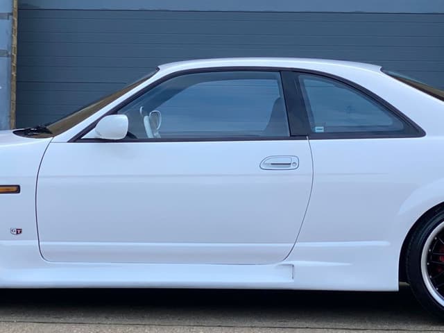 1993 Nissan Skyline JDM car for sale — photo 11 of 25