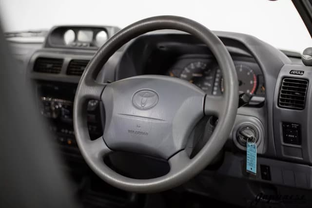 1998 Toyota Land Cruiser Prado JDM car for sale — photo 13 of 25