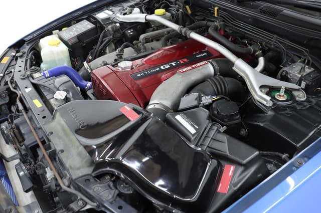 1999 Nissan Skyline JDM car for sale — photo 2 of 25