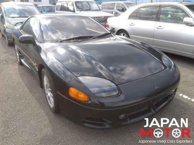 1996 Mitsubishi GTO JDM car for sale — photo 2 of 6