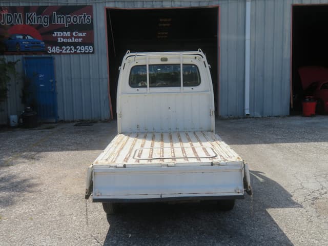 1997 Subaru Sambar JDM car for sale — photo 17 of 20