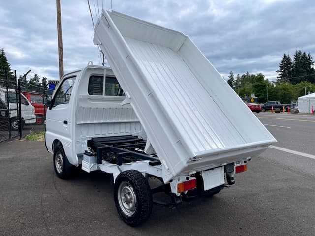 1998 Suzuki Carry JDM car for sale — photo 8 of 25