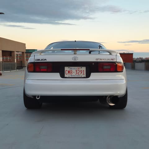 1991 Toyota Celica JDM car for sale — photo 5 of 14