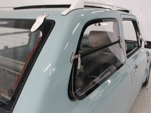 1989 Nissan Pao JDM car for sale — photo 19 of 20