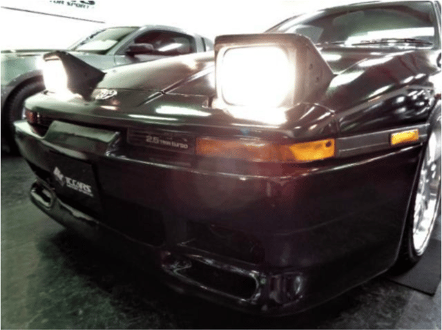 1990 Toyota Supra JDM car for sale — photo 15 of 25