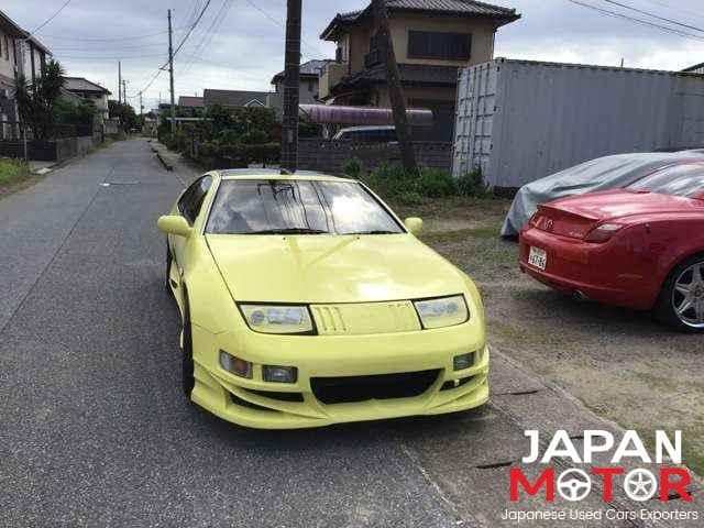 1990 Nissan Fairlady Z JDM car for sale — photo 8 of 11
