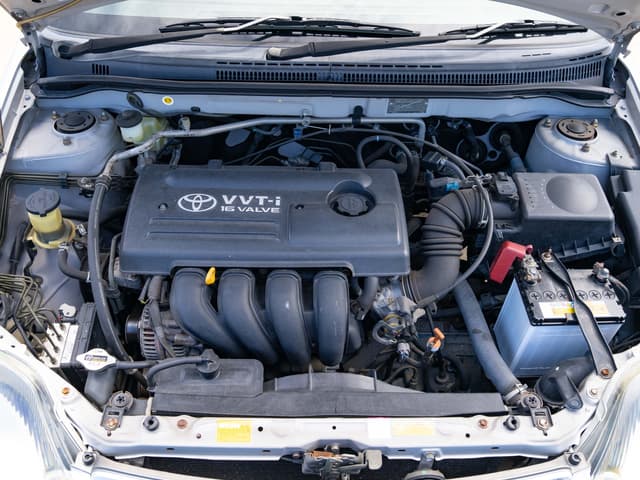 2001 Toyota Corolla JDM car for sale — photo 17 of 18