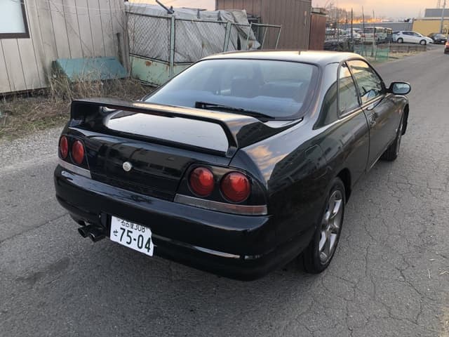 1996 Nissan Skyline JDM car for sale — photo 4 of 5