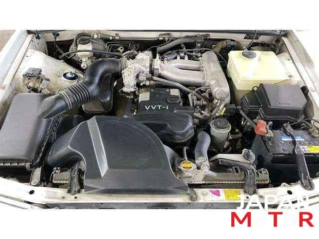 2000 Toyota Mark II JDM car for sale — photo 9 of 9