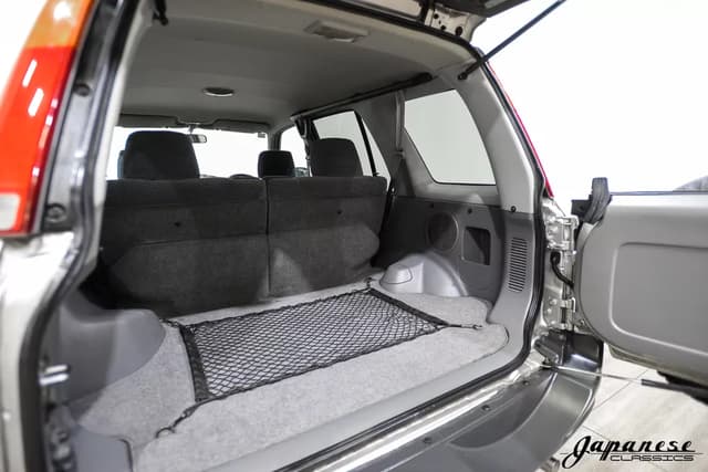 1996 Honda CR-V JDM car for sale — photo 17 of 25
