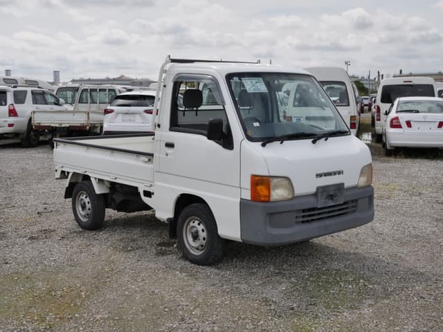 2000 Subaru Sambar JDM car for sale — photo 3 of 25