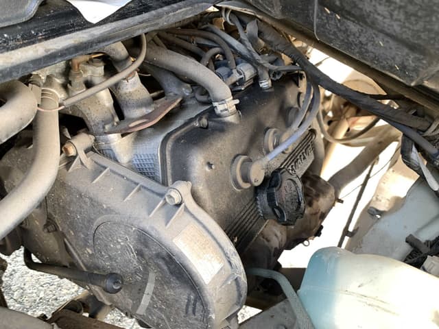 1995 Honda Accord JDM car for sale — photo 10 of 12