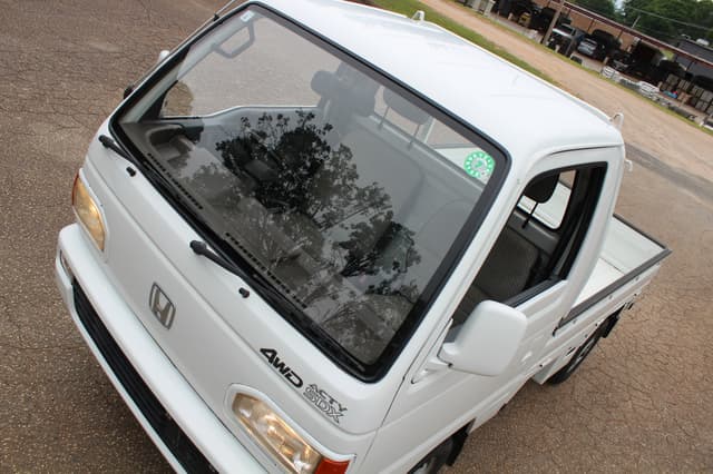 1990 Honda Acty JDM car for sale — photo 10 of 25