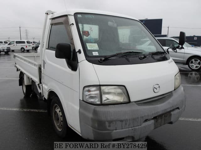 2004 Mazda Bongo JDM car for sale — photo 7 of 25