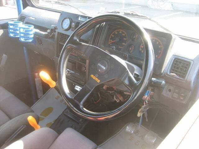 1994 Suzuki Jimny JDM car for sale — photo 3 of 12