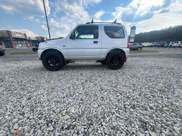 1999 Suzuki Jimny JDM car for sale — photo 5 of 12
