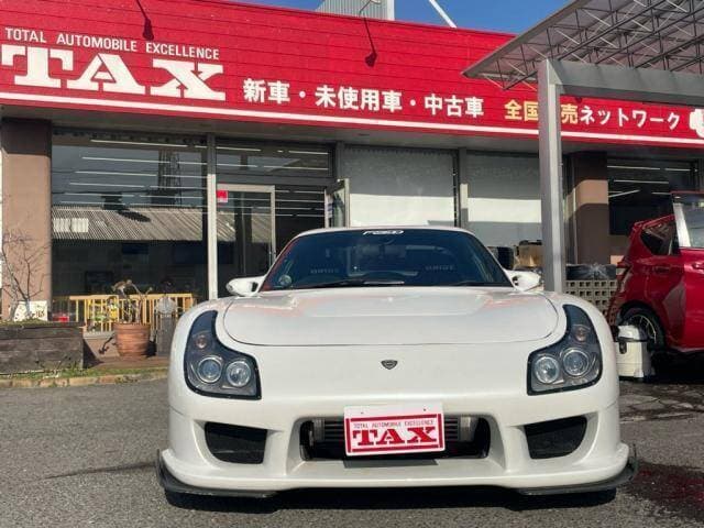 1997 Mazda RX-7 JDM car for sale — photo 17 of 20